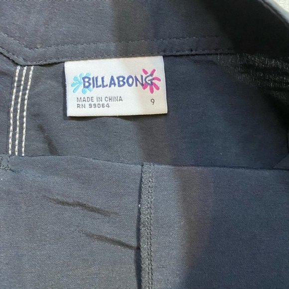 Vintage Billabong Board Swim Shorts - Picture 3 of 8